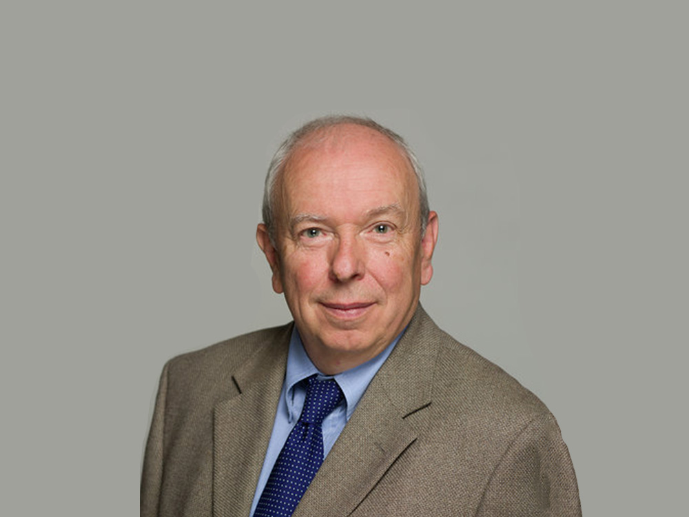 Programme Chair Stuart Barnes for SubOptic 2019